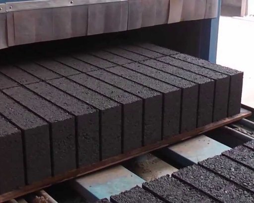 Carbon blocks