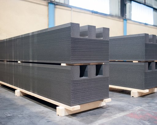 Bottom blocks